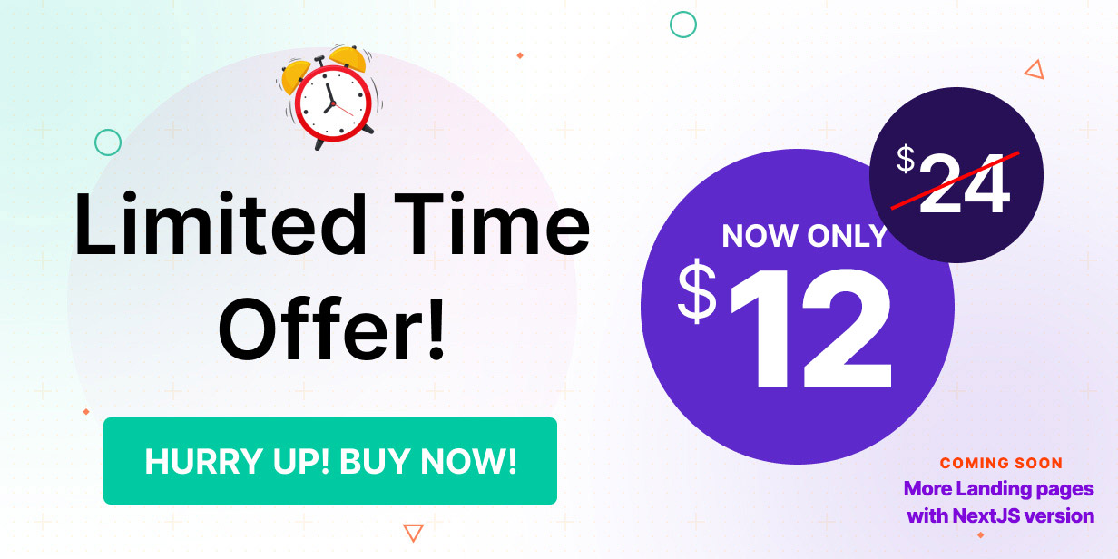 BrightSaaS | AI Startup, SaaS Software HTML Template